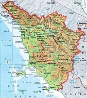 Strana scomparsa di uno svizzero in Toscana