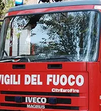 vigili del fuoco