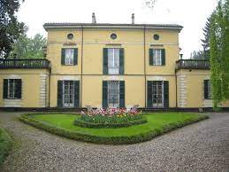 Villa Verdi, lavori in corso