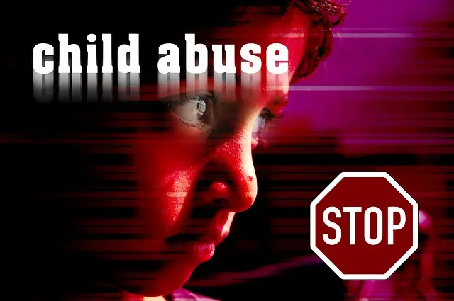 violenza bambini