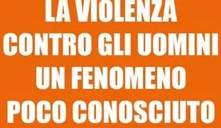 violenza contro gli uomini