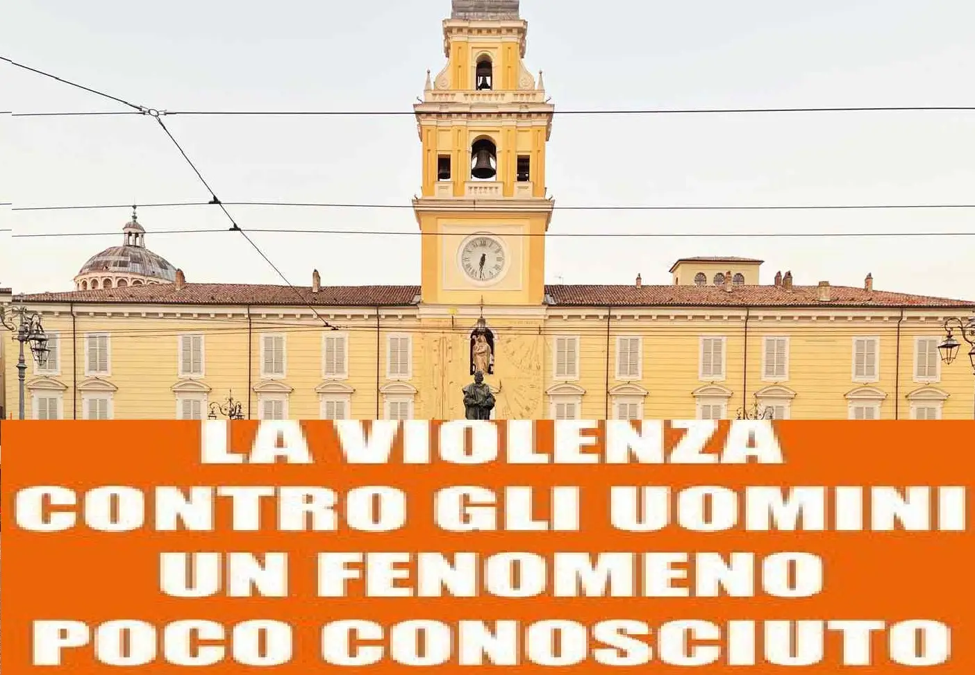 violenza di genere parma