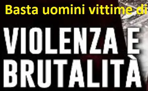 violenza uomini