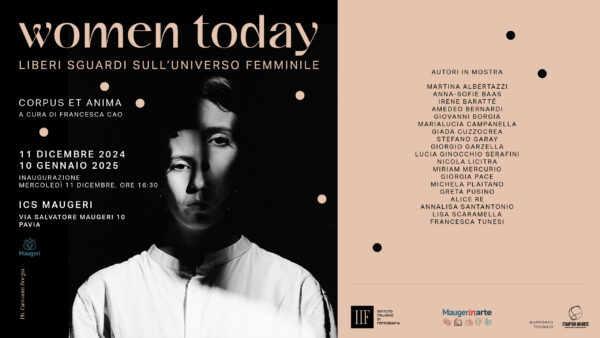 “Women Today. Liberi sguardi sull’universo femminile”