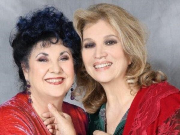 Marisa Laurito e Iva Zanicchi  aprono la Stagione Teatrale di Noceto