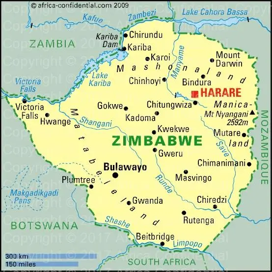 zimbawe