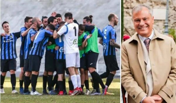 Arkipiù verso l’acquisizione dell’Imperia Calcio: trattative in corso.