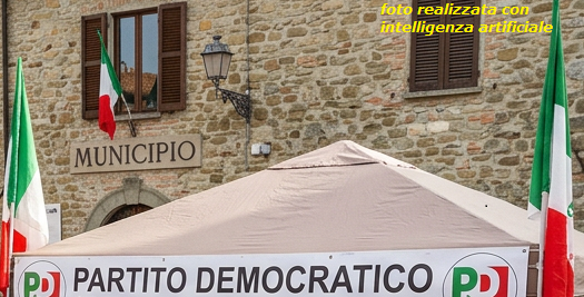 Pellegrino Parmense, il Pd non presenta una lista ma i suoi esponenti in massa ad una festa
