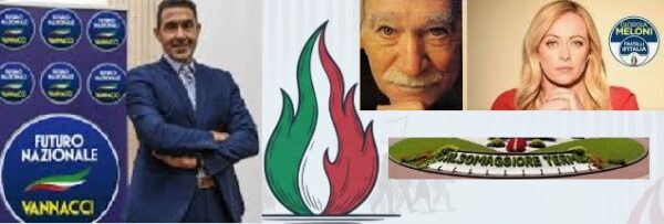 Salsomaggiore: nella città natale di Almirante l’avanzata del generale affioca la fiammella di Fdi