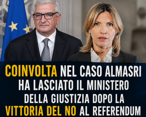 Nello staff di Foti l’ex capo di gabinetto di Nordio