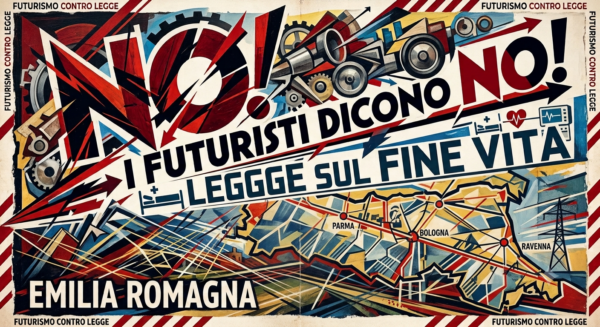 I futuristi: “L’Emilia-Romagna scelga di investire nella vita, non sull’omicidio del malato”