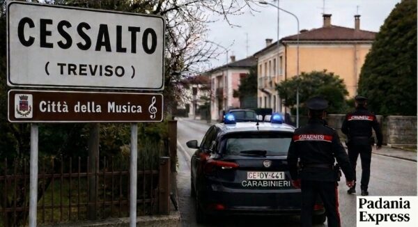 Cessalto (Treviso), fa “compagnia” al vicino, tenta di strozzarlo e lo rapina condannata 4 anni