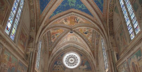 Assisi: per gli 800 anni di San Francesco nasce la piattaforma digitale della Basilica